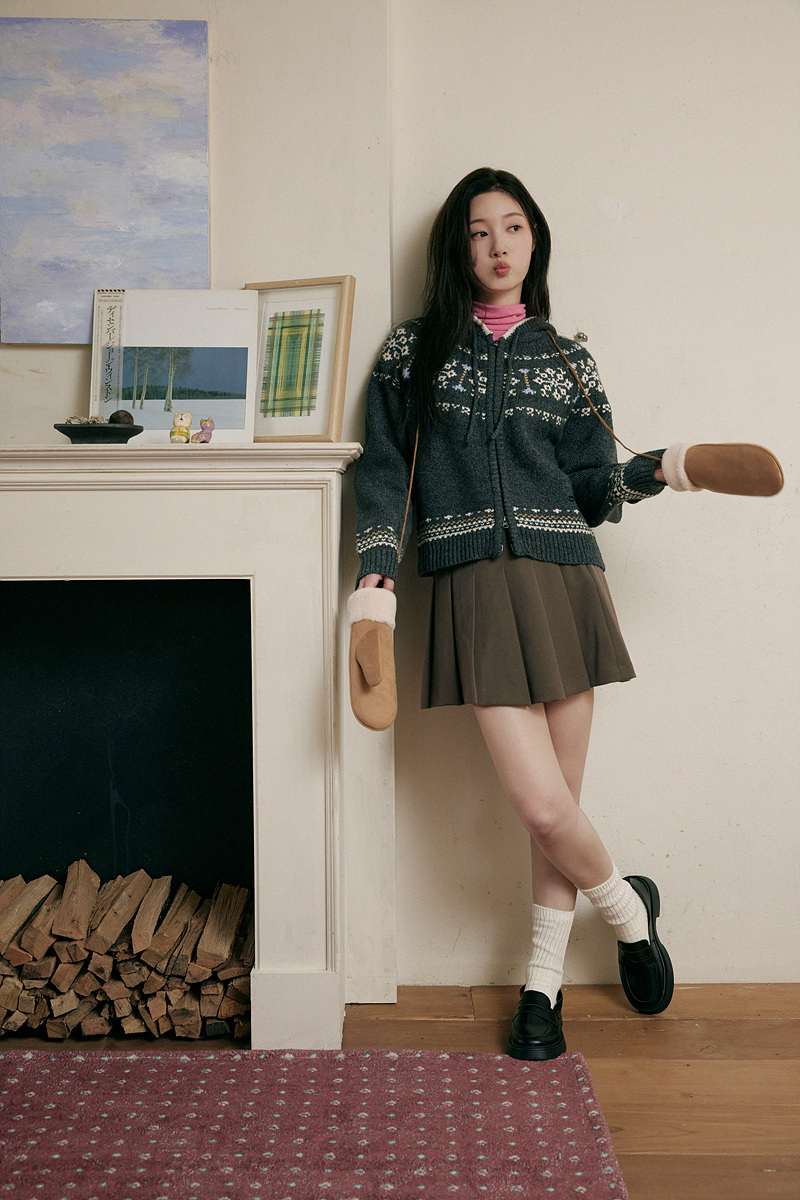 CGP(코드그라피), 정채연과 함께한 25 겨울 컬렉션 공개 1737-Image